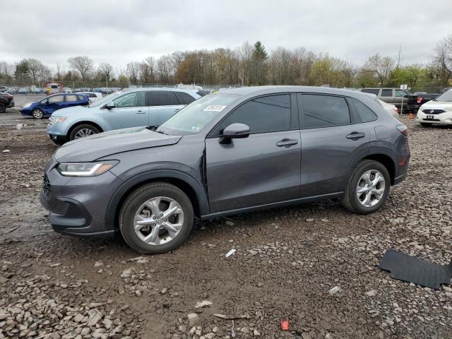  Salvage Honda HR-V