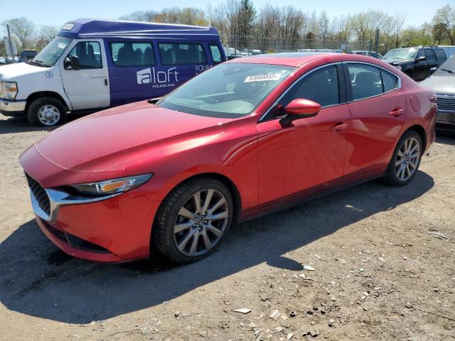  Salvage Mazda 3