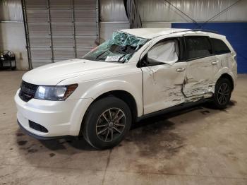  Salvage Dodge Journey