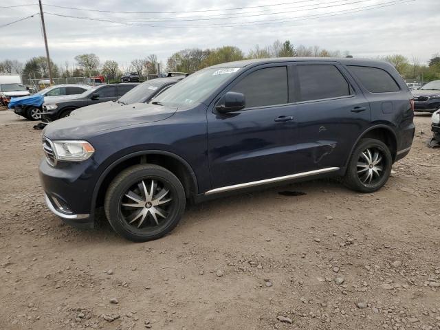 Salvage Dodge Durango