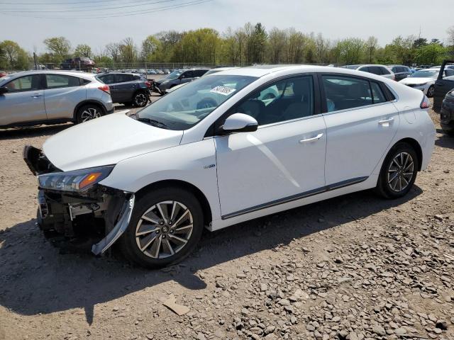  Salvage Hyundai Ioniq