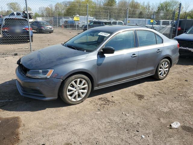  Salvage Volkswagen Jetta