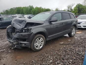  Salvage Audi Q7