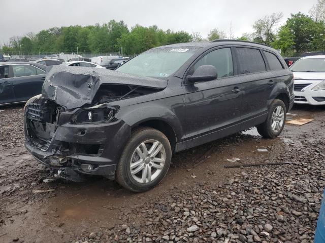  Salvage Audi Q7