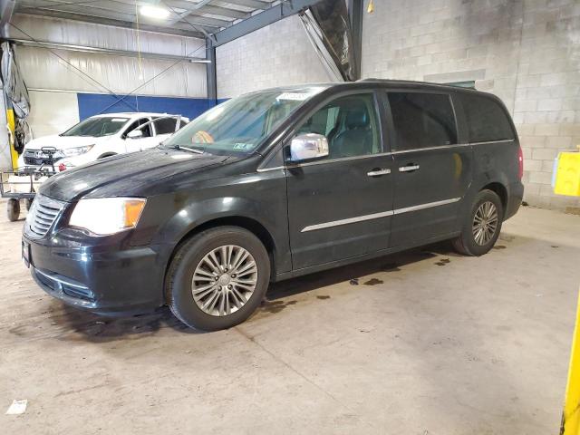  Salvage Chrysler Minivan