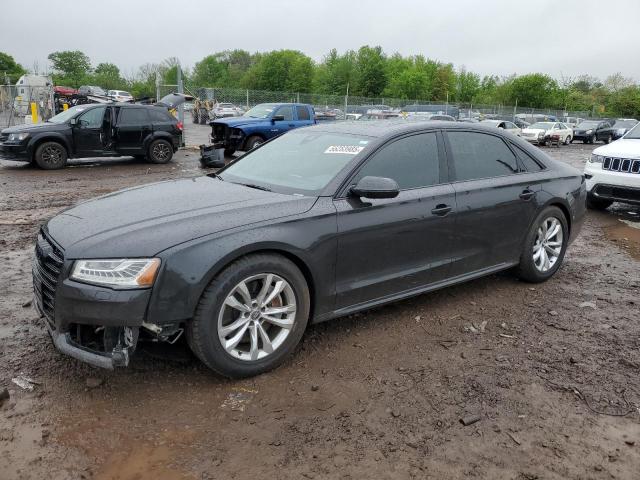  Salvage Audi A8