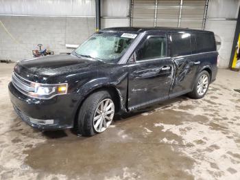  Salvage Ford Flex