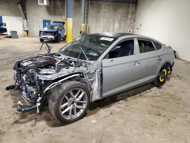 Salvage Audi S5