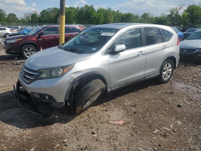  Salvage Honda Crv