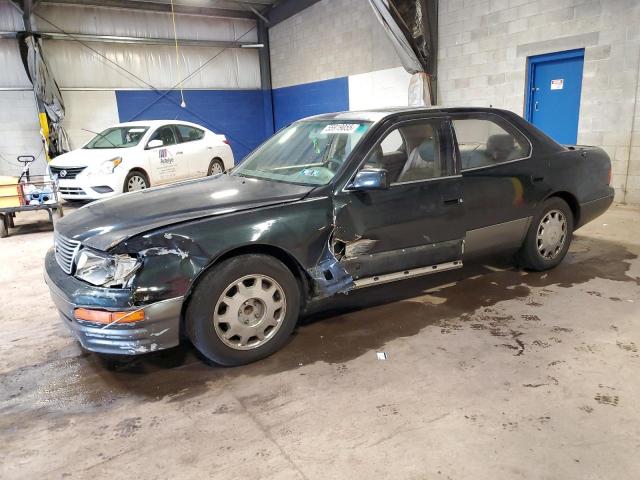  Salvage Lexus LS