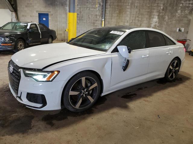  Salvage Audi A6