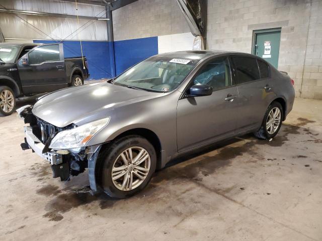  Salvage INFINITI G25