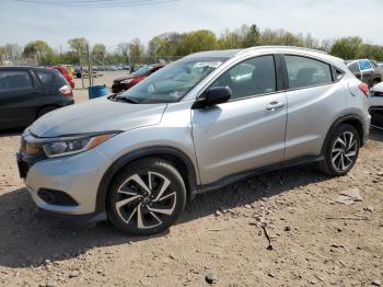 Salvage Honda HR-V