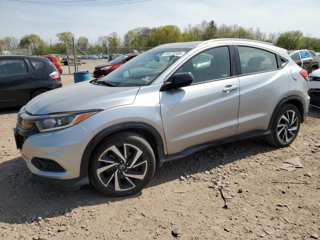  Salvage Honda HR-V