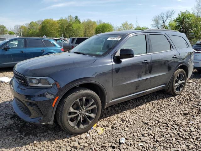  Salvage Dodge Durango