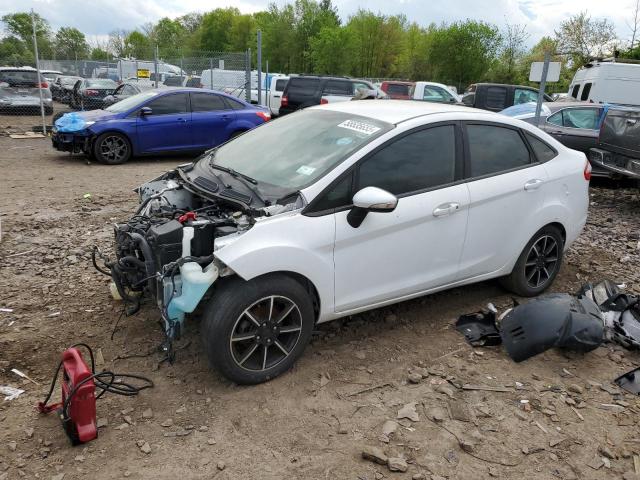  Salvage Ford Fiesta