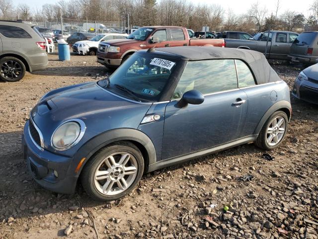  Salvage MINI Cooper
