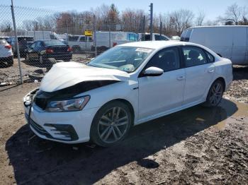  Salvage Volkswagen Passat