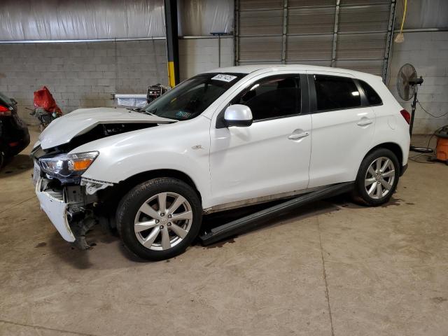  Salvage Mitsubishi Outlander