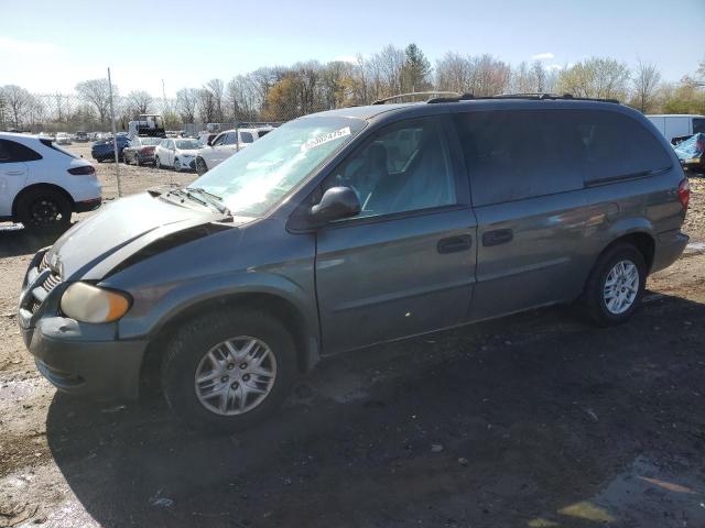  Salvage Dodge Caravan