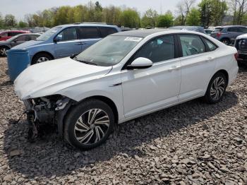  Salvage Volkswagen Jetta