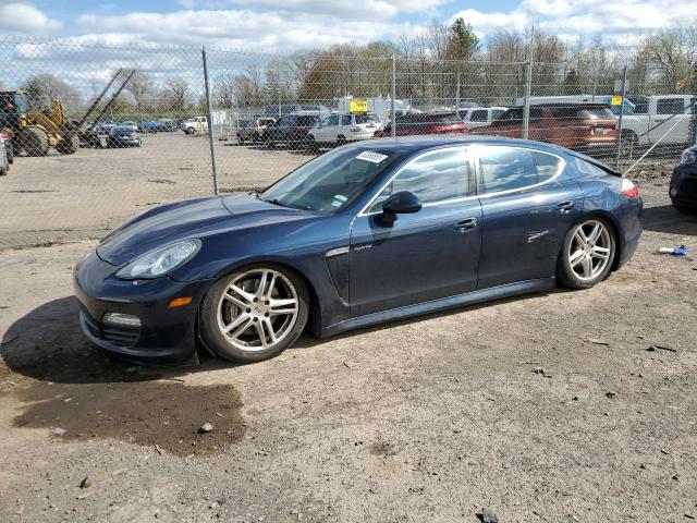  Salvage Porsche Panamera