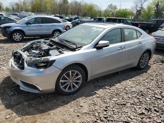  Salvage Acura TLX
