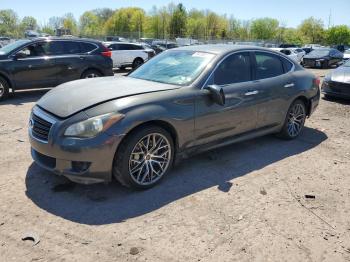  Salvage INFINITI M37