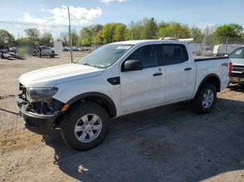  Salvage Ford Ranger