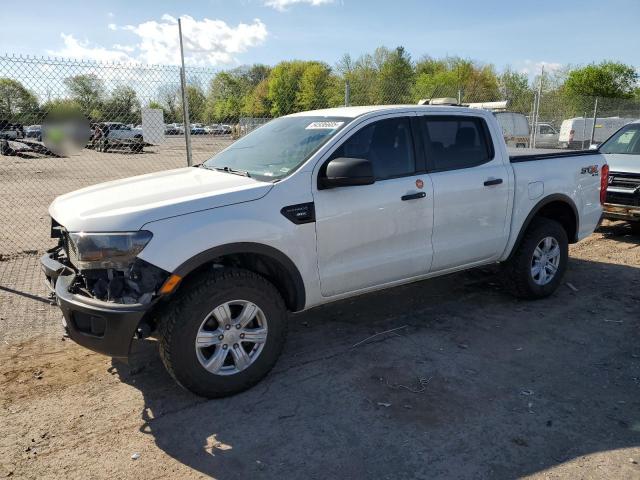  Salvage Ford Ranger