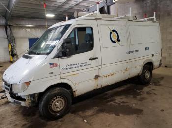  Salvage Dodge Sprinter