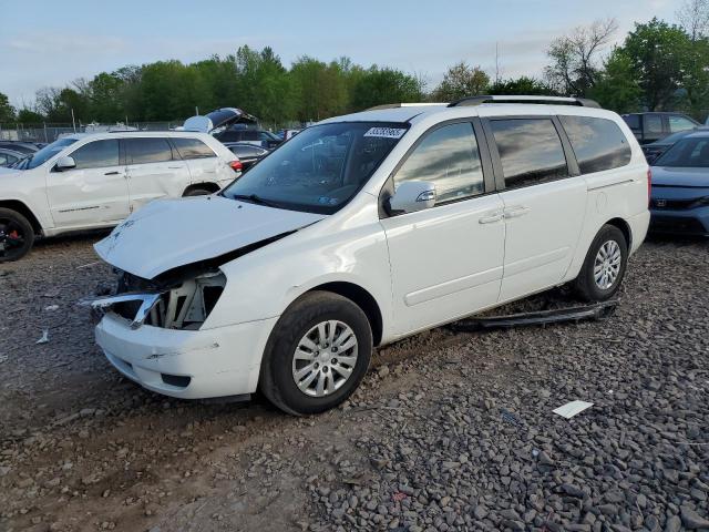  Salvage Kia Sedona