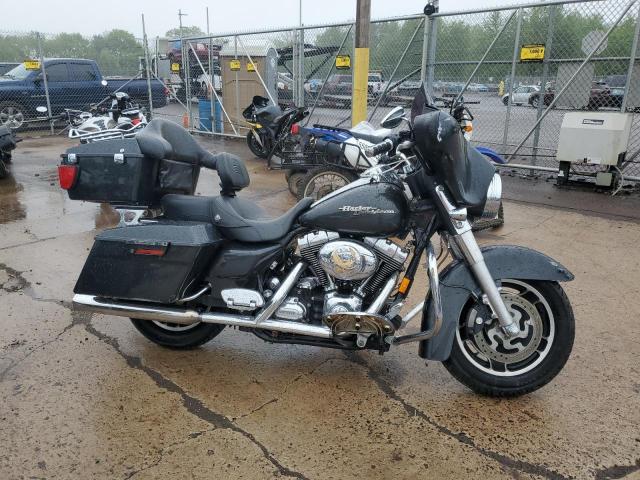  Salvage Harley-Davidson Fl