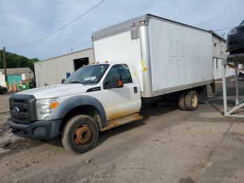  Salvage Ford F-450