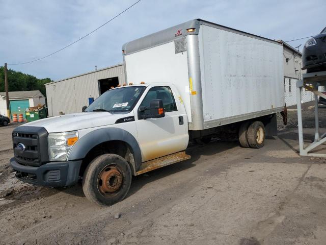  Salvage Ford F-450