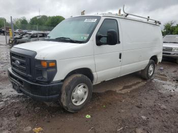  Salvage Ford Econoline