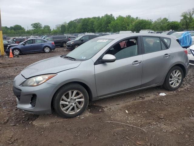  Salvage Mazda 3