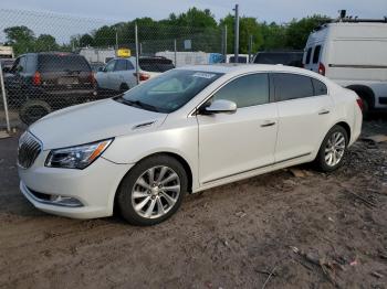  Salvage Buick LaCrosse