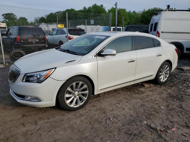  Salvage Buick LaCrosse