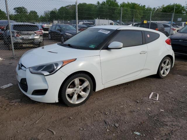  Salvage Hyundai VELOSTER