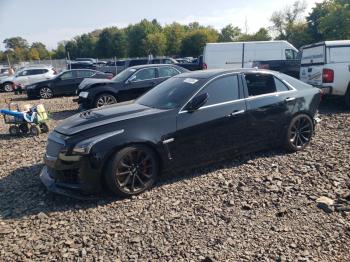  Salvage Cadillac CTS