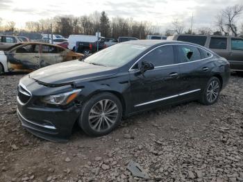  Salvage Buick LaCrosse