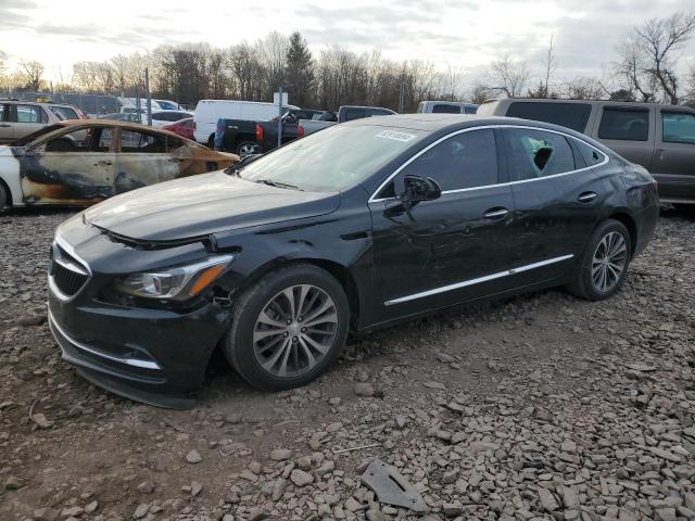  Salvage Buick LaCrosse