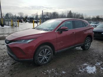 Salvage Toyota Venza