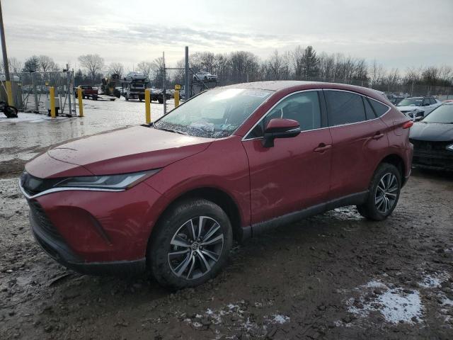  Salvage Toyota Venza