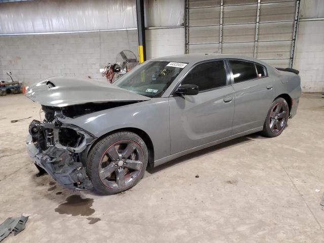  Salvage Dodge Charger