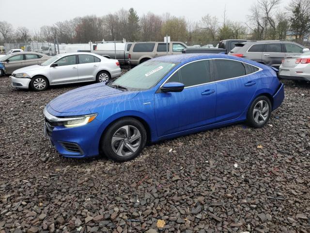  Salvage Honda Insight