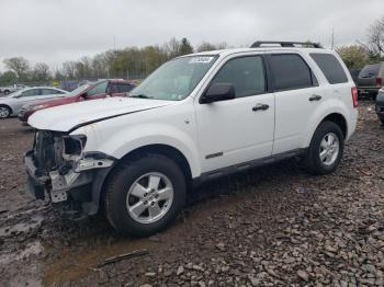  Salvage Ford Escape