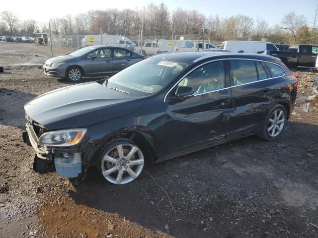  Salvage Volvo V60