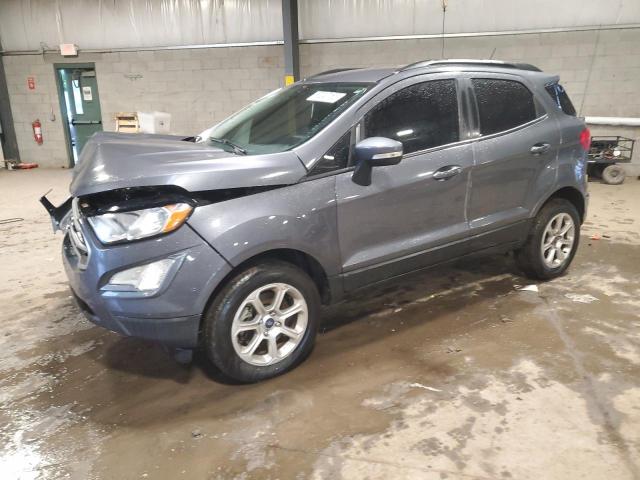  Salvage Ford EcoSport